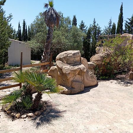 Casa Rural El Carmen De La Sierra Yecla Eksteriør bilde