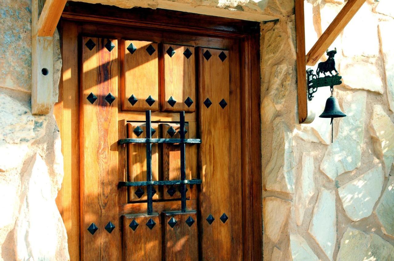 Casa Rural El Carmen De La Sierra Yecla Eksteriør bilde