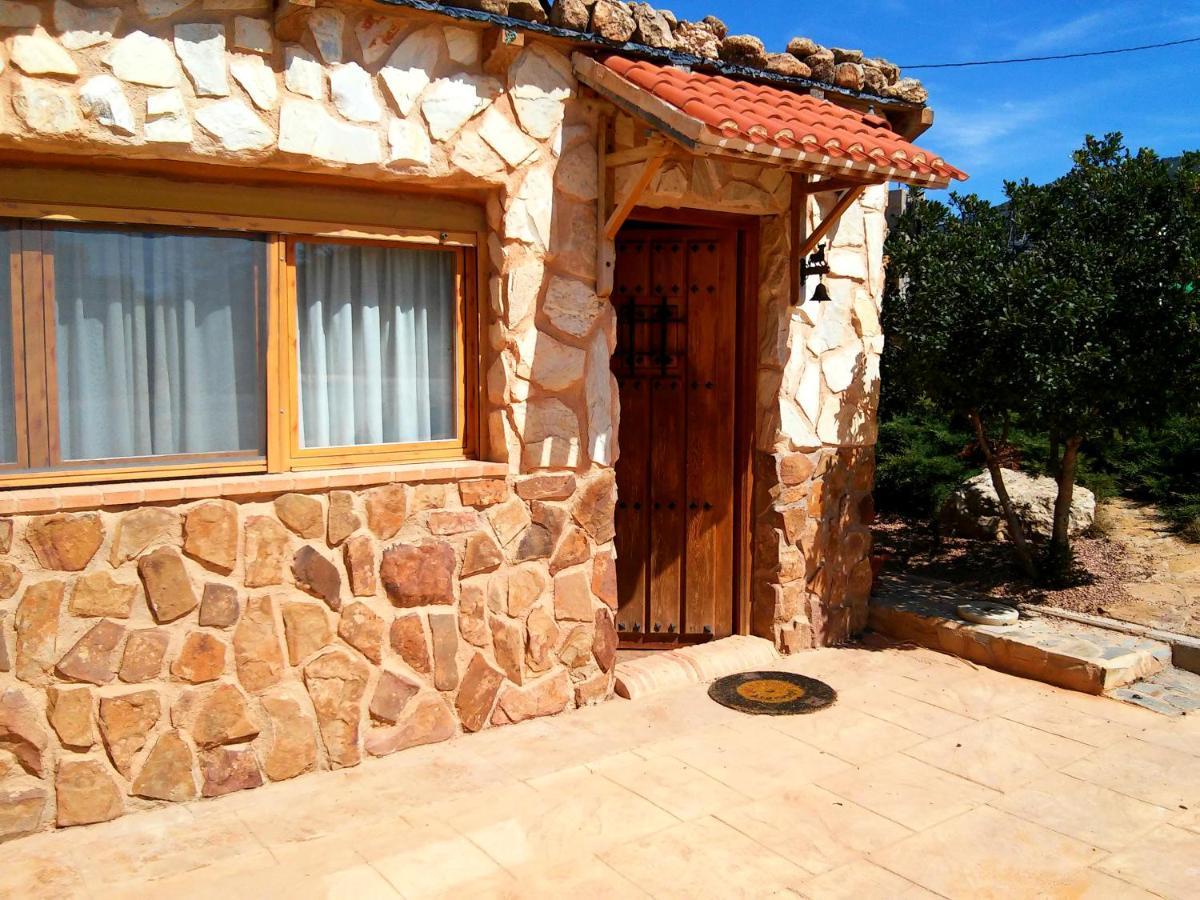 Casa Rural El Carmen De La Sierra Yecla Eksteriør bilde