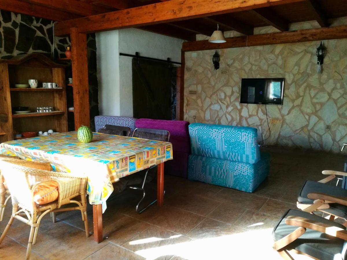 Casa Rural El Carmen De La Sierra Yecla Eksteriør bilde