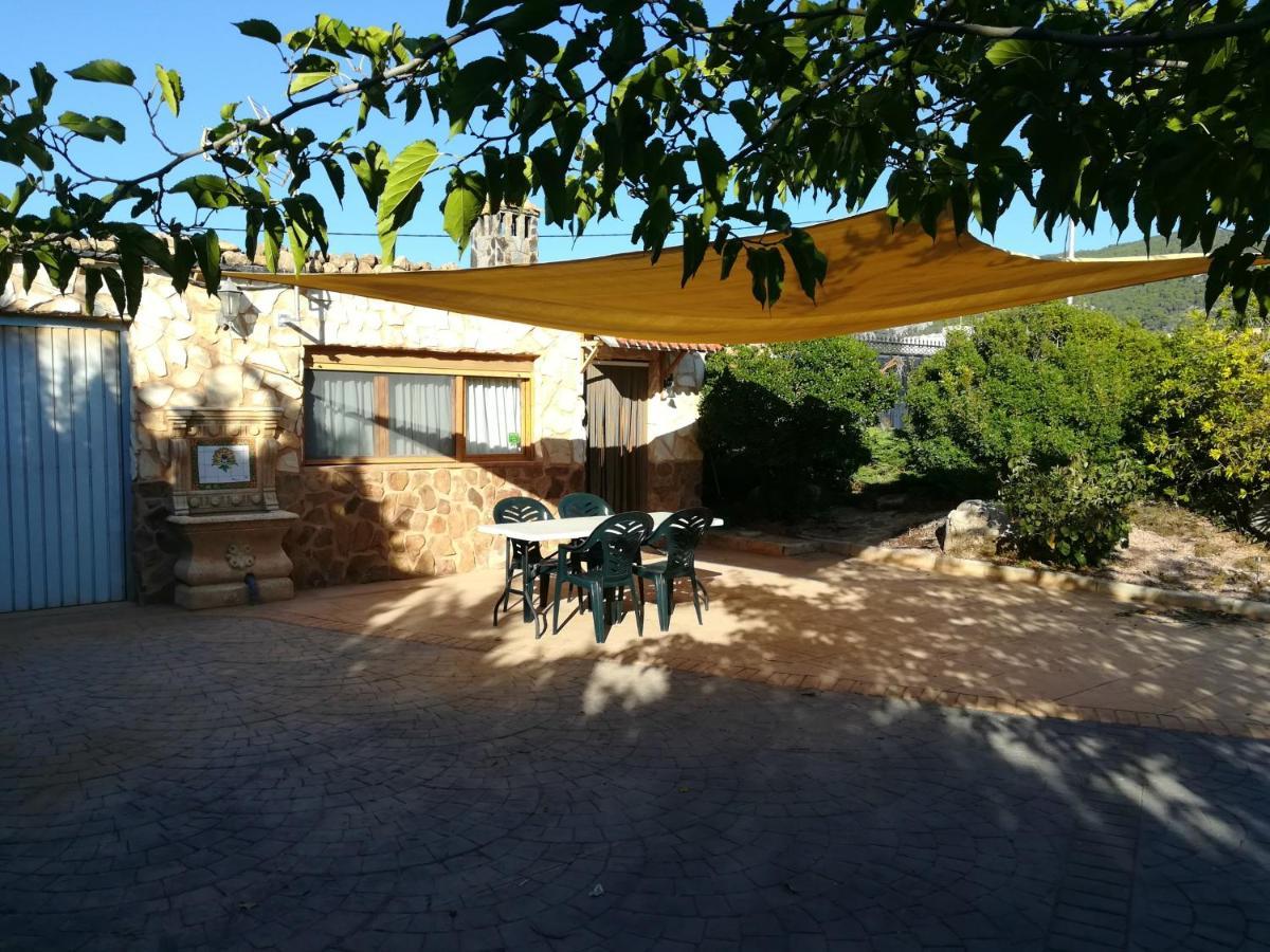 Casa Rural El Carmen De La Sierra Yecla Eksteriør bilde