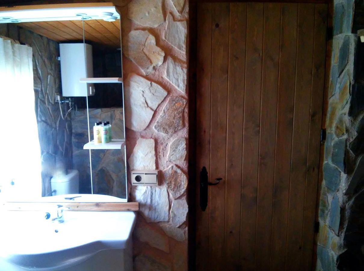 Casa Rural El Carmen De La Sierra Yecla Eksteriør bilde
