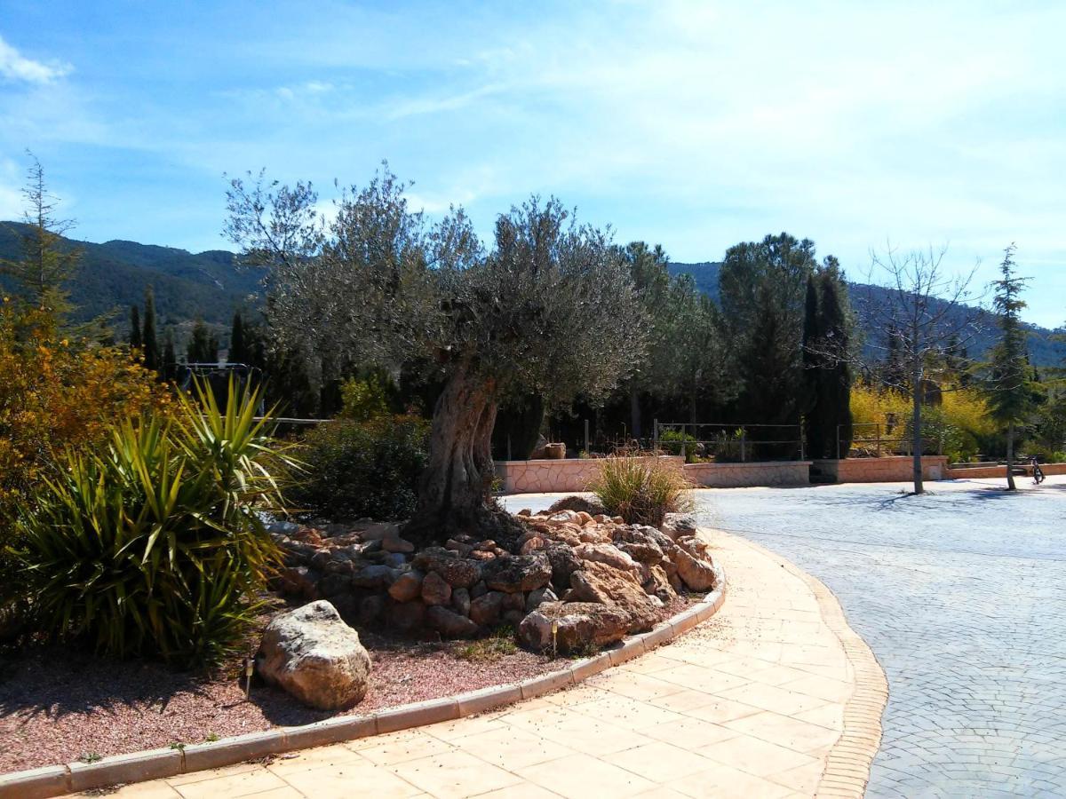 Casa Rural El Carmen De La Sierra Yecla Eksteriør bilde