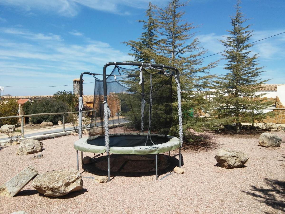Casa Rural El Carmen De La Sierra Yecla Eksteriør bilde
