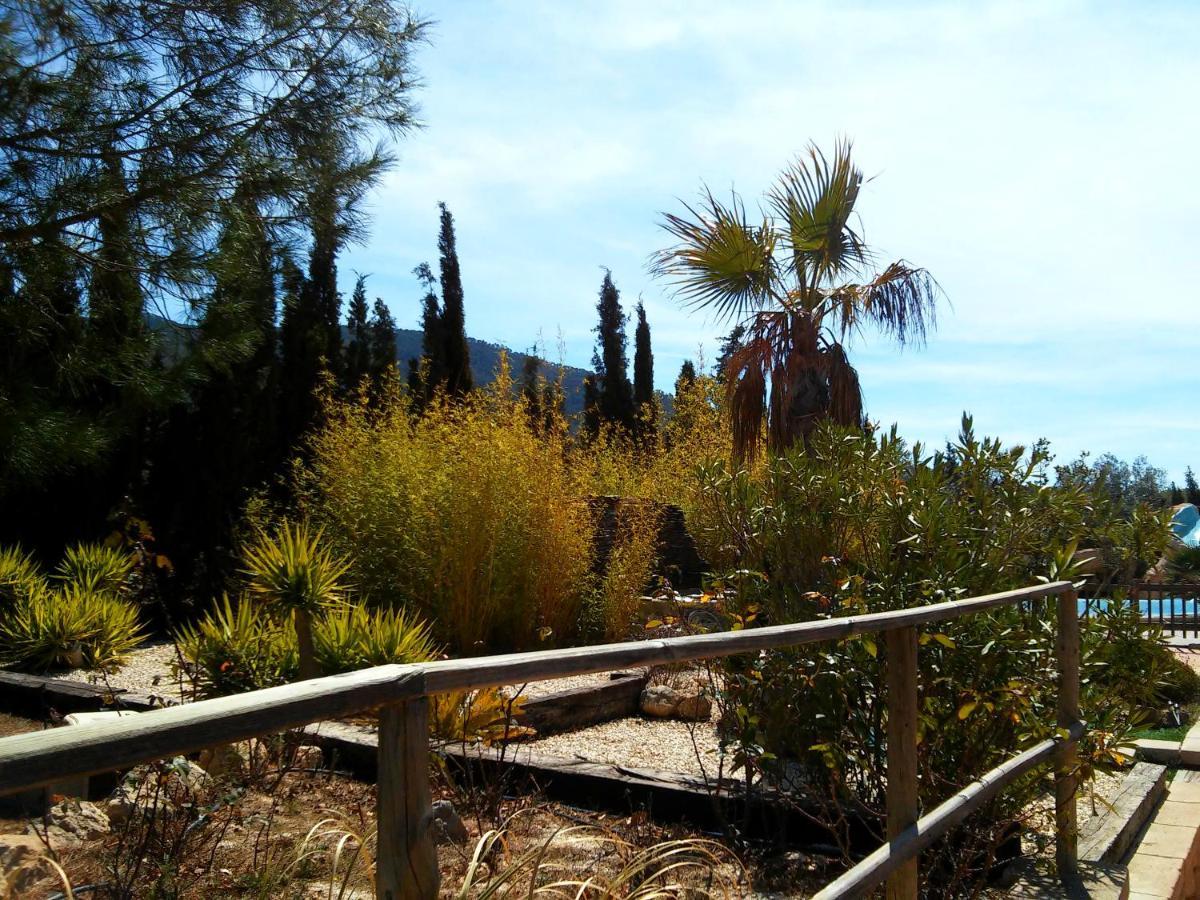 Casa Rural El Carmen De La Sierra Yecla Eksteriør bilde