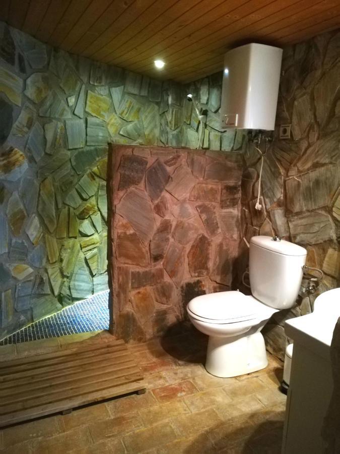 Casa Rural El Carmen De La Sierra Yecla Eksteriør bilde