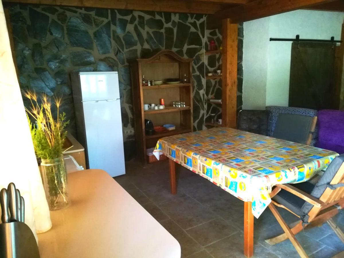 Casa Rural El Carmen De La Sierra Yecla Eksteriør bilde