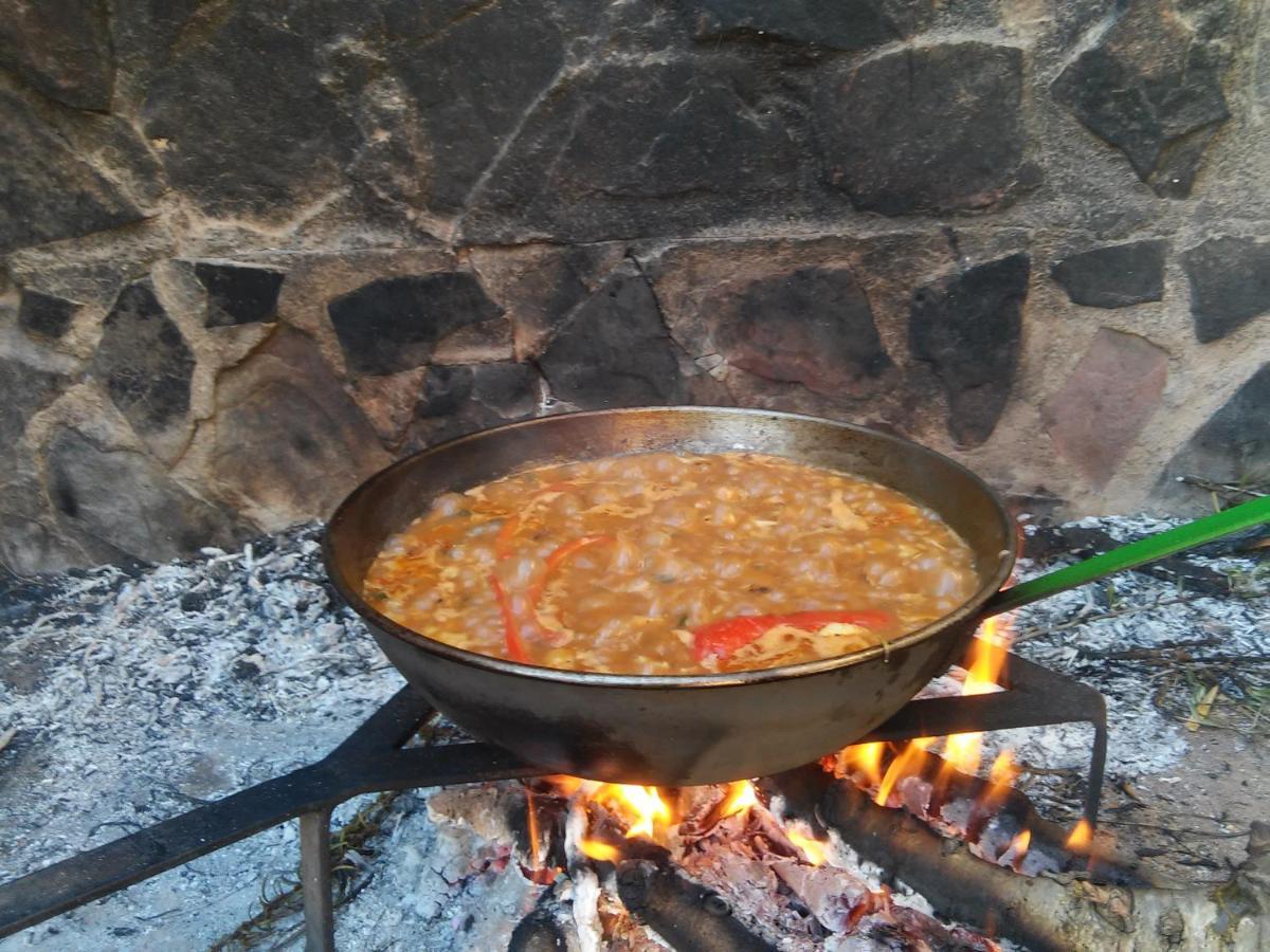 Casa Rural El Carmen De La Sierra Yecla Eksteriør bilde