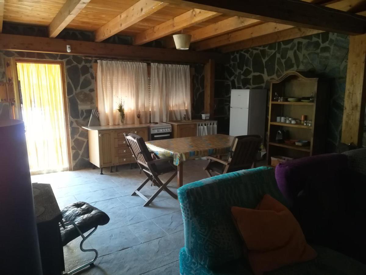 Casa Rural El Carmen De La Sierra Yecla Eksteriør bilde